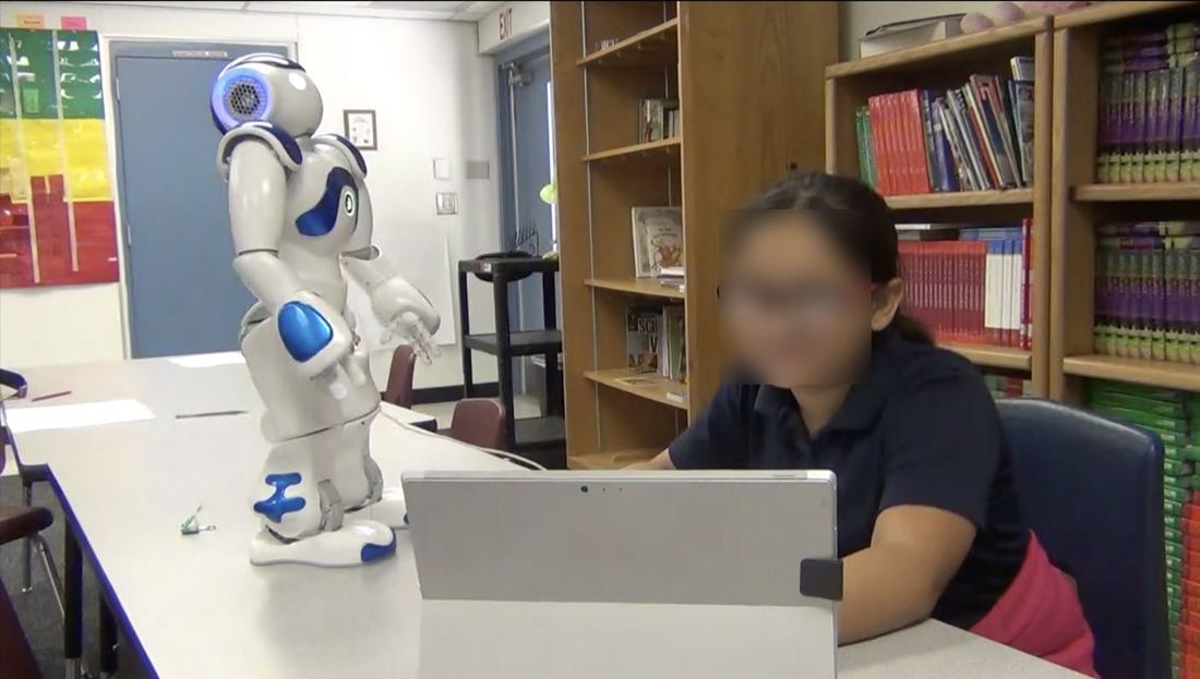 Rapport with a Social, Teachable Robot